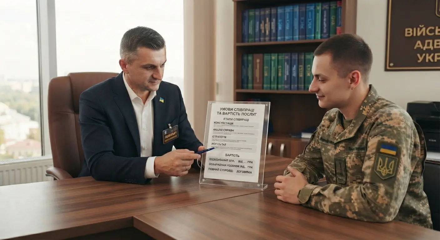 Умови співпраці